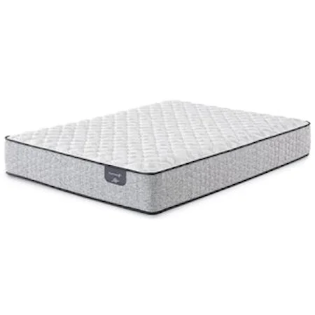 Twin Firm Pocketed Coil Mattress